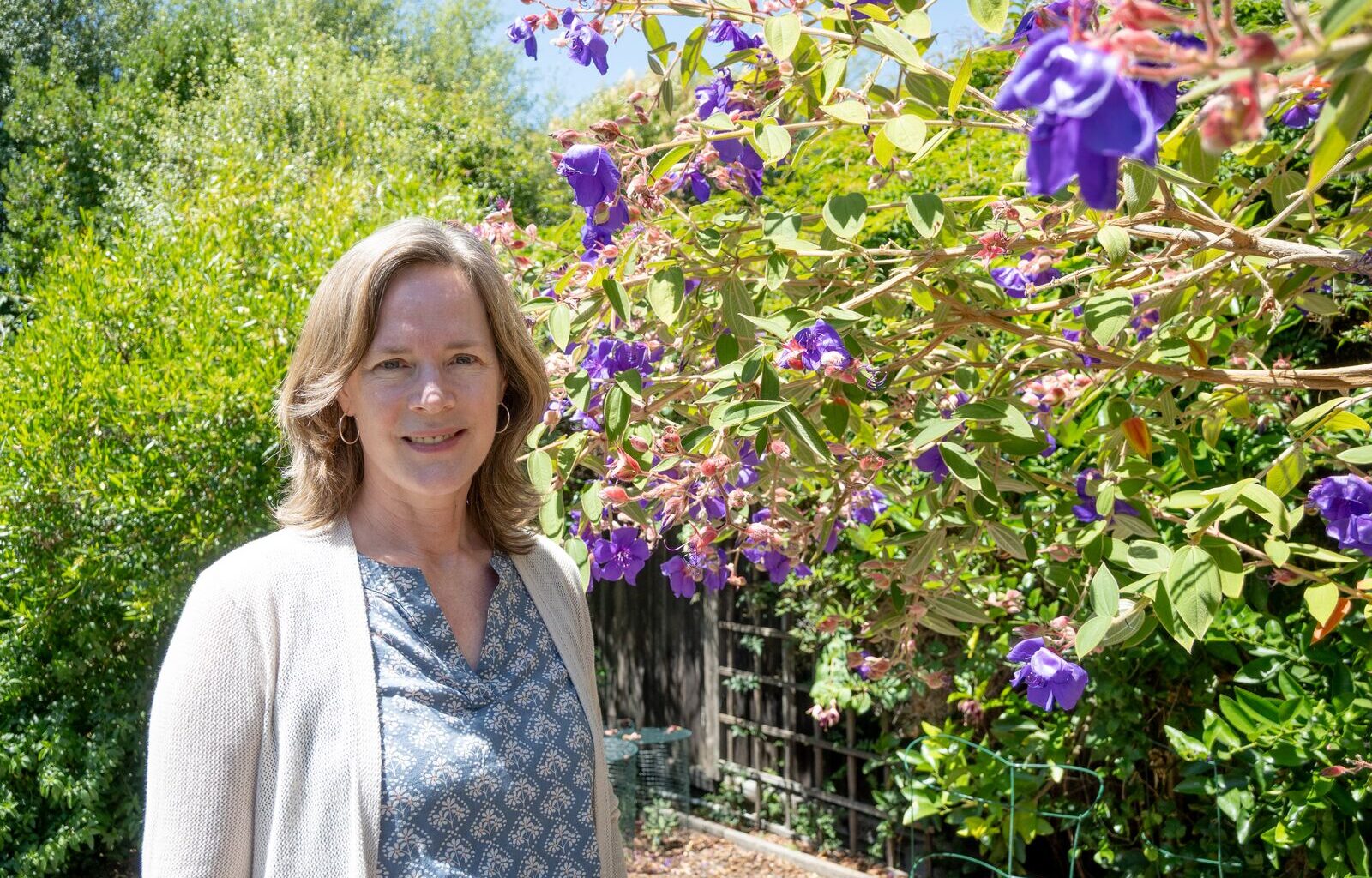 This Berkeley beekeeper's colony collapsed. She wrote a book.