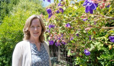 This Berkeley beekeeper's colony collapsed. She wrote a book.