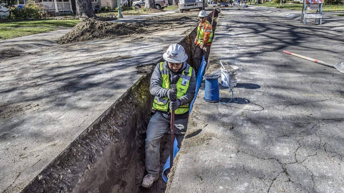 Sacramento to raise water and sewer rates in 2027