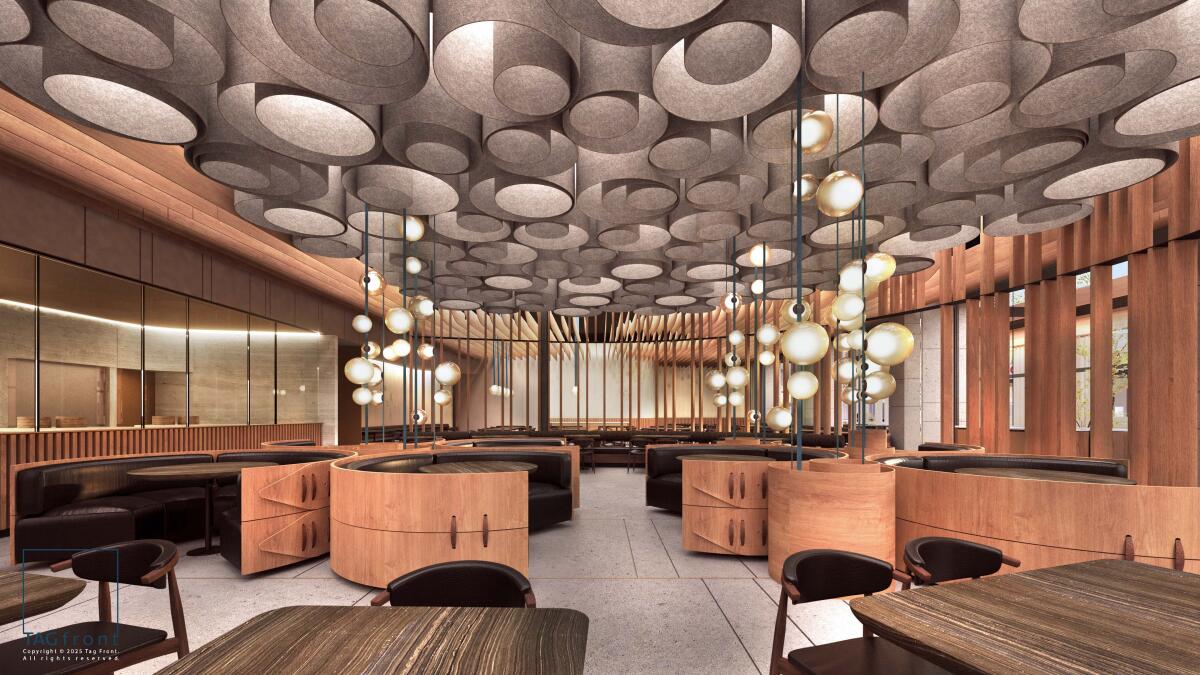 Din Tai Fung Brea will open reservations to the public on July 28, ahead of the soft opening Aug. 7.