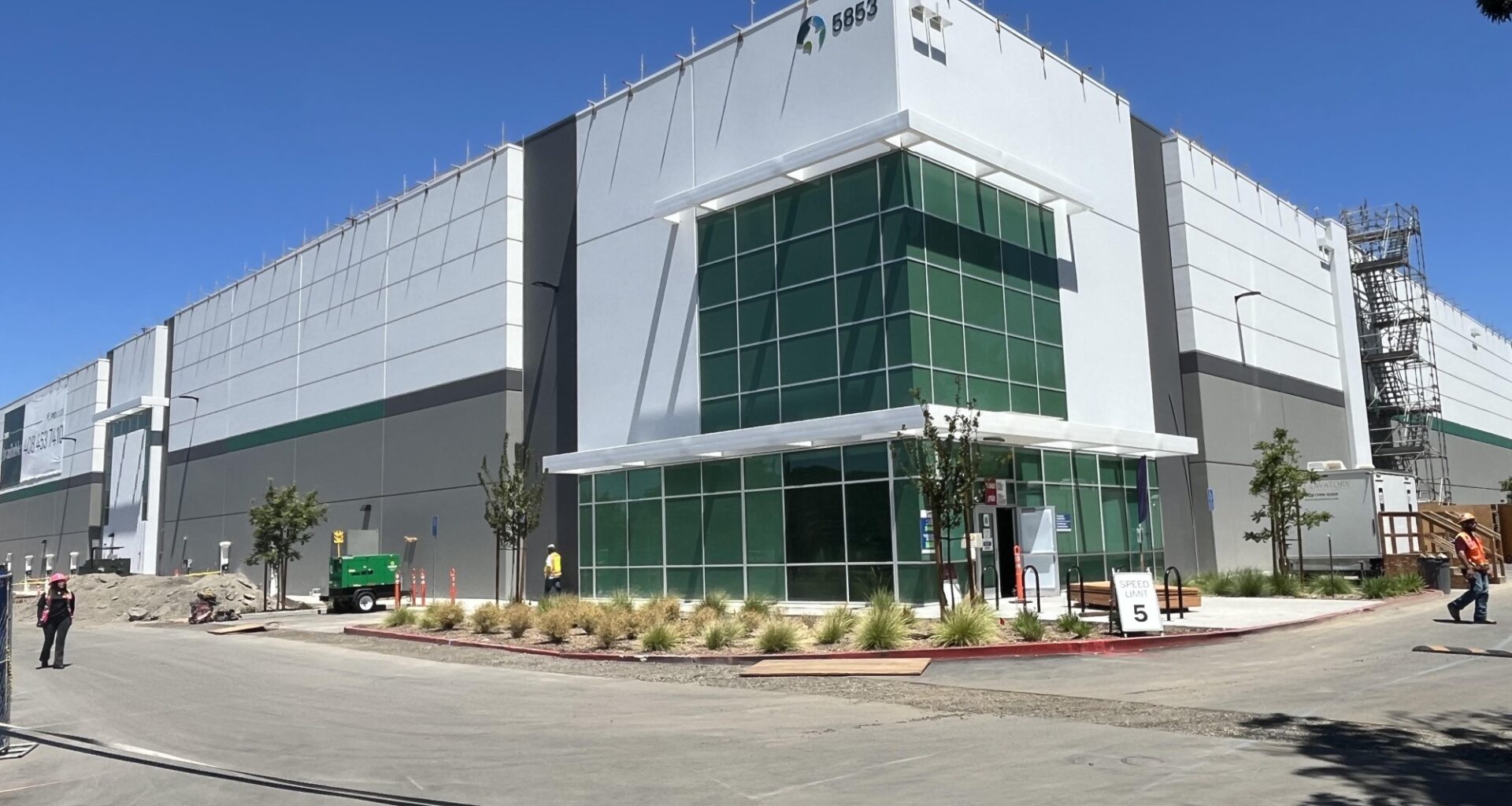Nvidia eyes San Jose industrial building for AI and advanced tech work