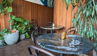 Review: Ramona Room Delivers Unmatched Coziness and Low-ABV Magic