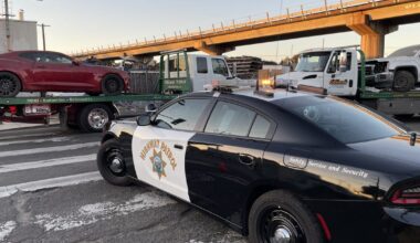 Car thefts across California down 25% CHP reports