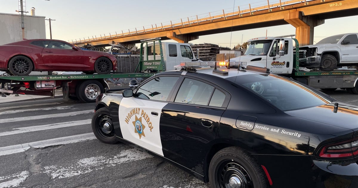 Car thefts across California down 25% CHP reports