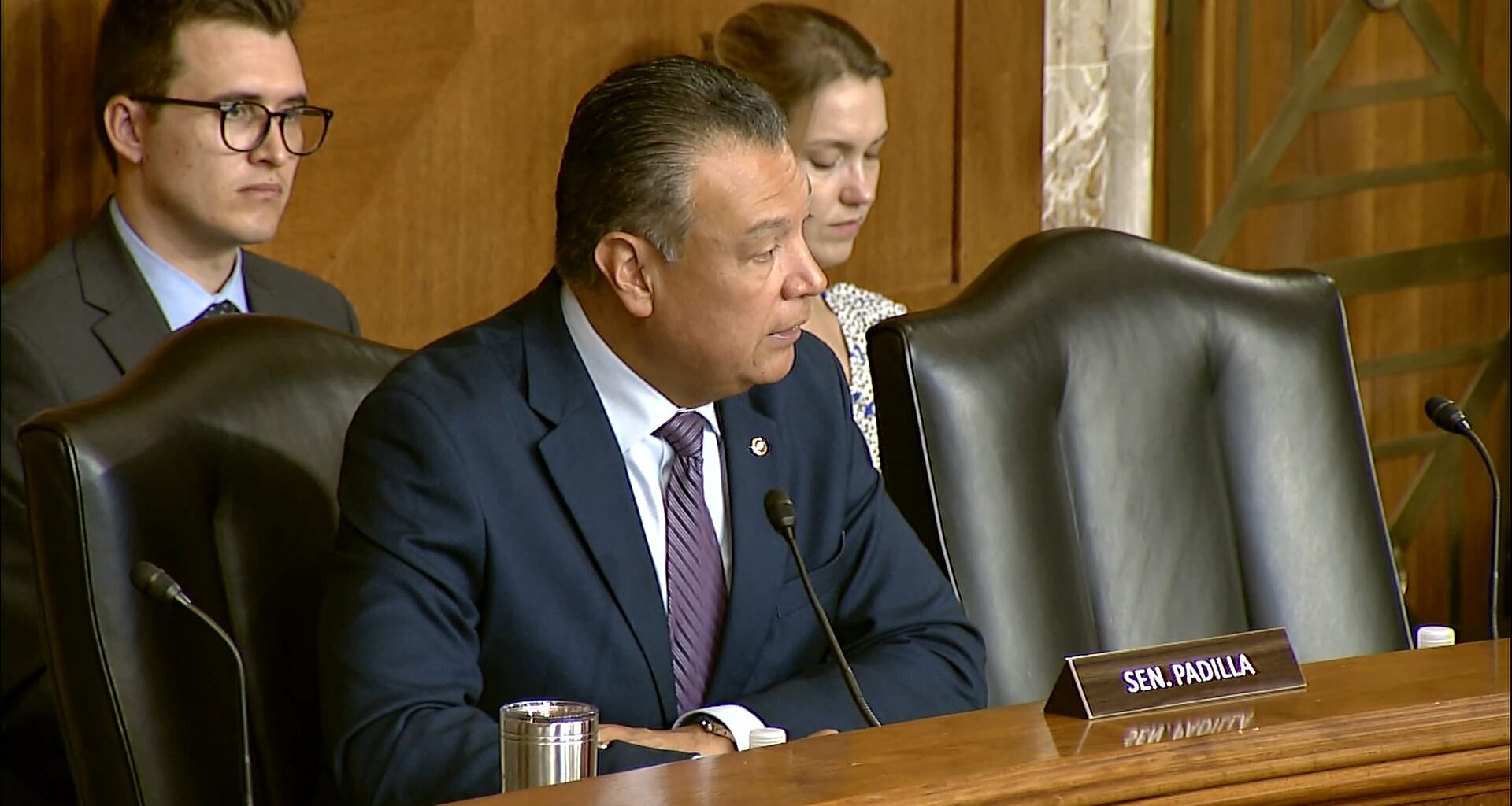 Padilla’s Water, Public Lands Conservation Bills Advance to the Full Senate for Vote