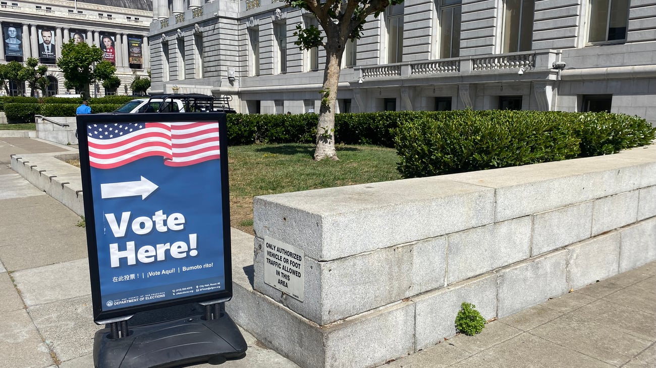 Top Democrats rip arguments in support of California voter ID ballot measure