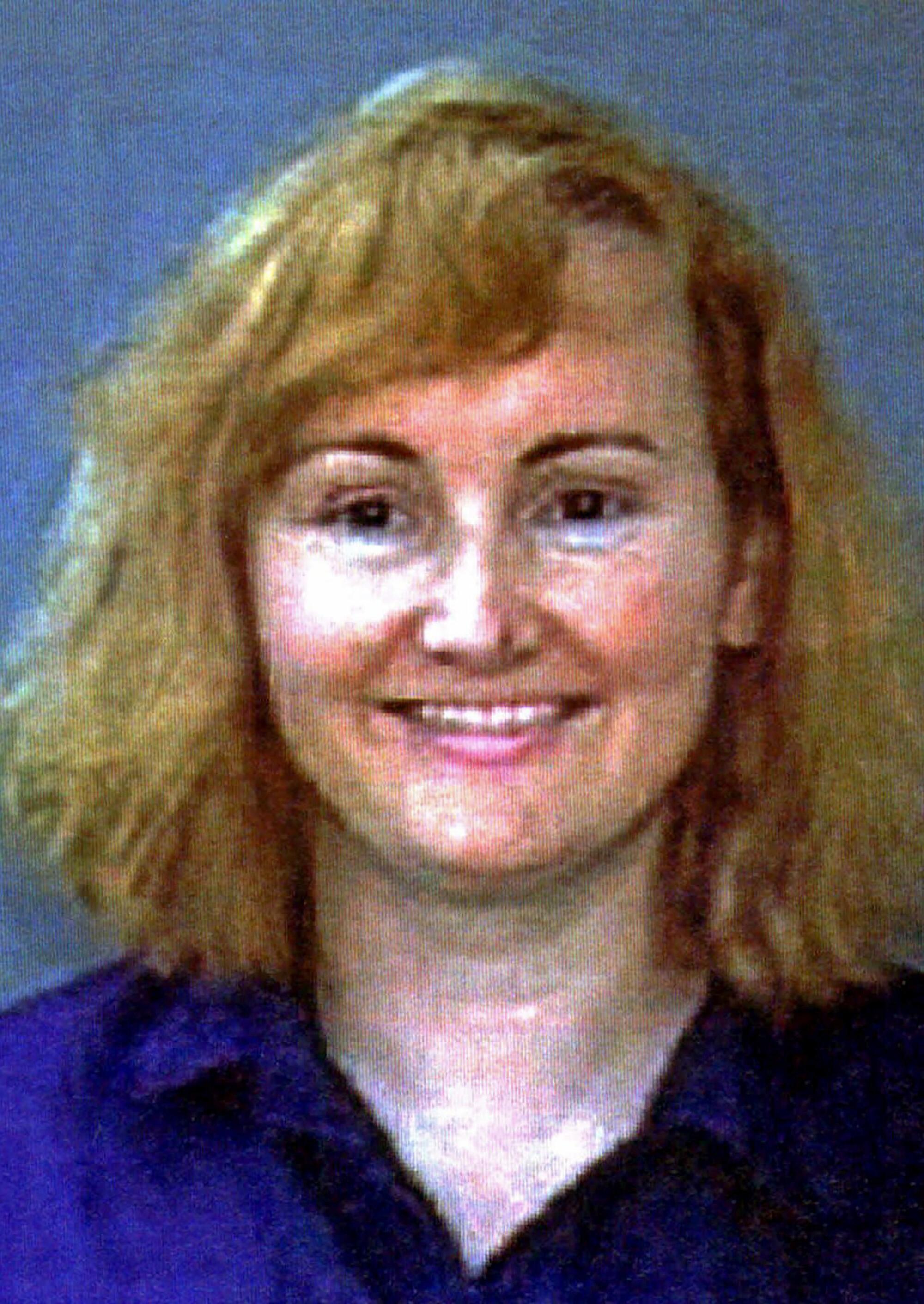 Bonny Lee Bakley, Blake's second wife, was a small-time scam artist. Defense attorneys vilified her as a "star stalker."
