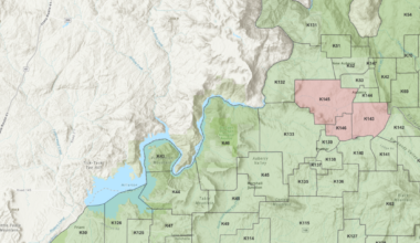 Door-to-door evacuations issued in Fresno County for ‘Raleigh Fire’ | CBS47 and KSEE24