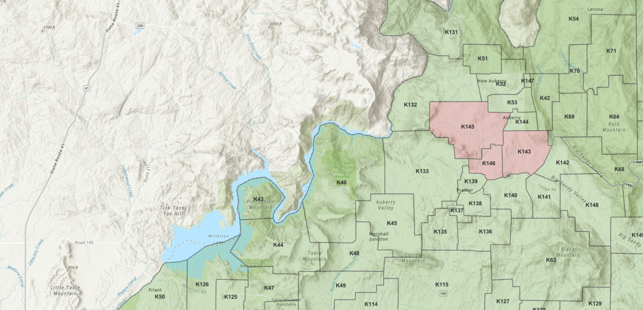 Door-to-door evacuations issued in Fresno County for ‘Raleigh Fire’ | CBS47 and KSEE24