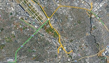 San Jose Plans $13B BART Subway Extension. How About