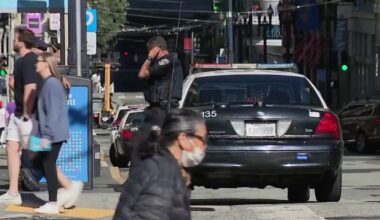 San Francisco police to step up mid-Market patrols after shootings