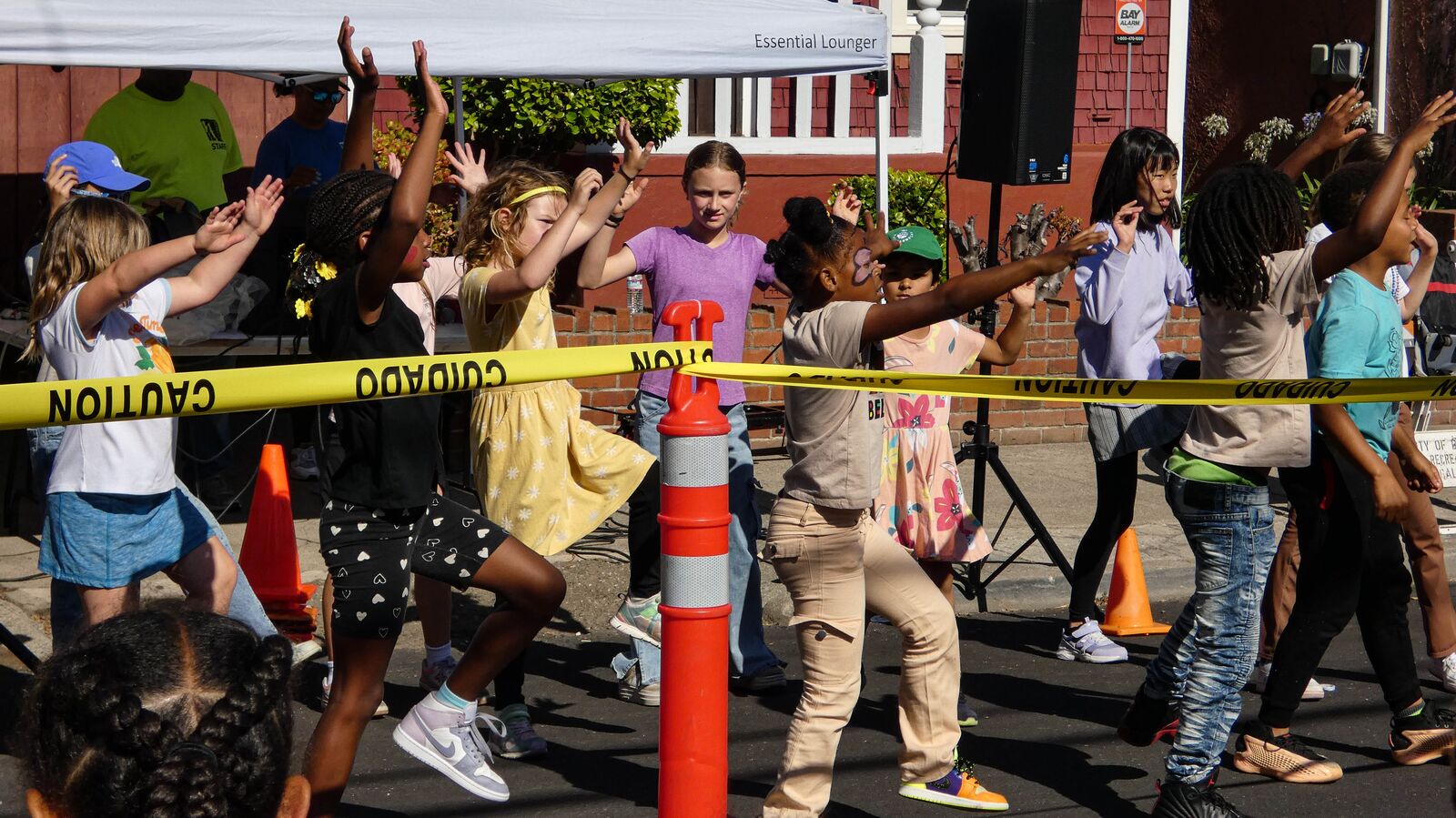 Around Berkeley: National Night Out, concert for Venezuela earthquake victims