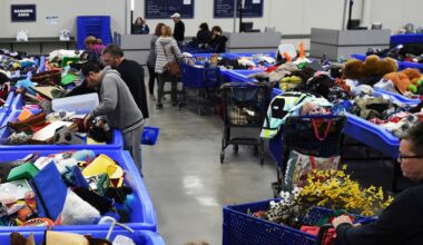 Where to drop off used clothes, goods in San Jose to benefit legitimate causes – East Bay Times