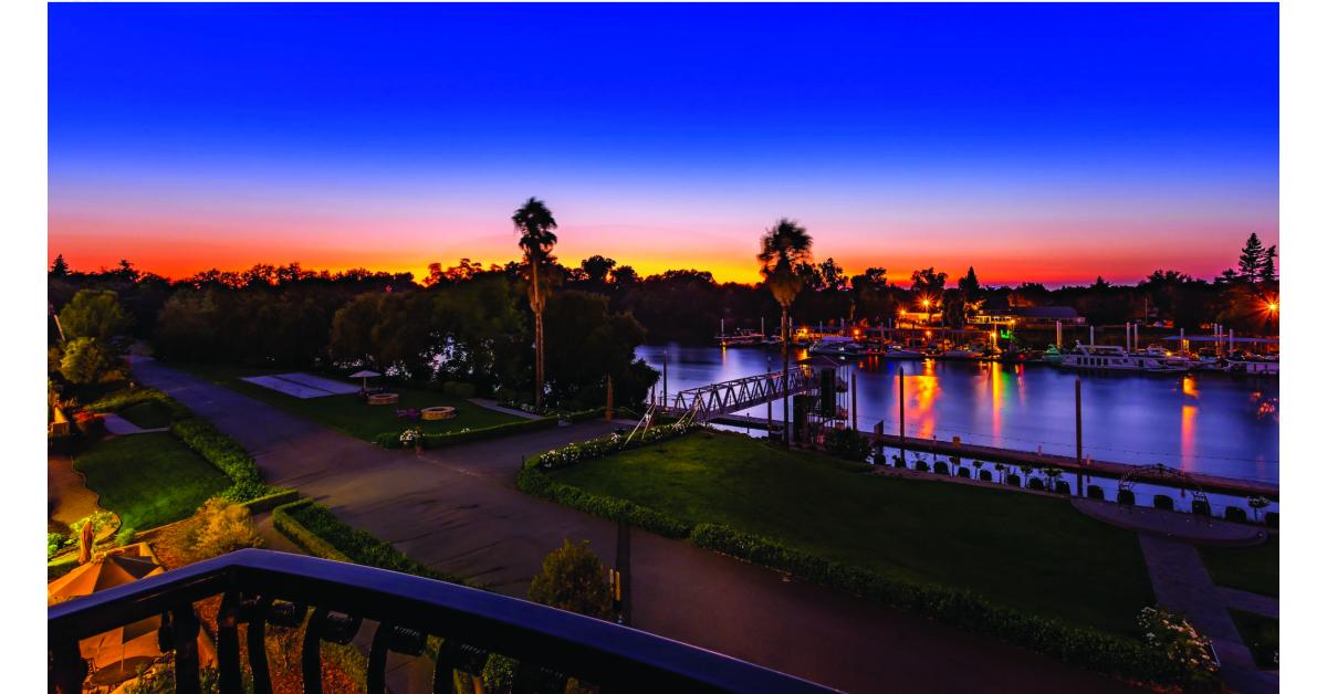 Little Sitka Marina Opens Resort-Style Waterfront Facility in Sacramento