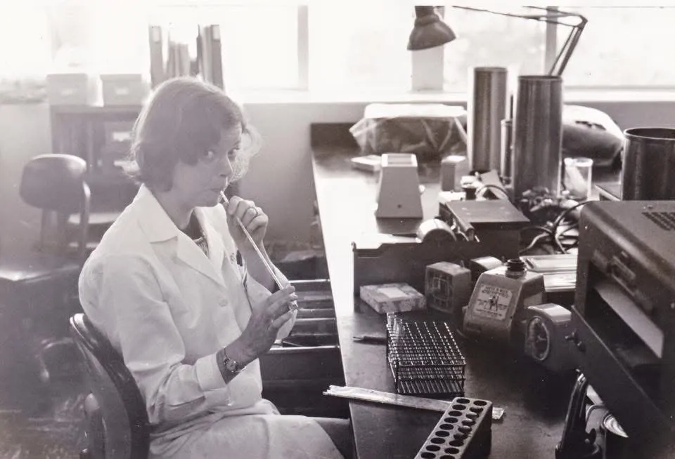 Remembering Jane Wong, whose lab network identified bioterror agents