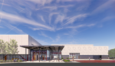 Oakland breaks ground on new Lincoln Recreation Center & emergency hub