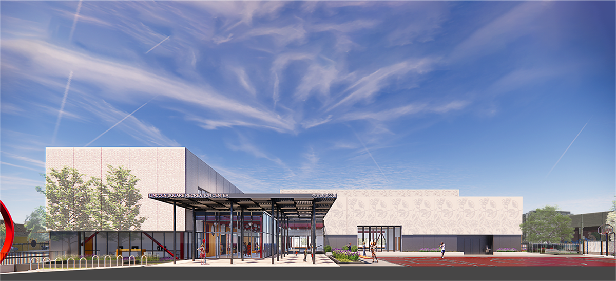 Oakland breaks ground on new Lincoln Recreation Center & emergency hub