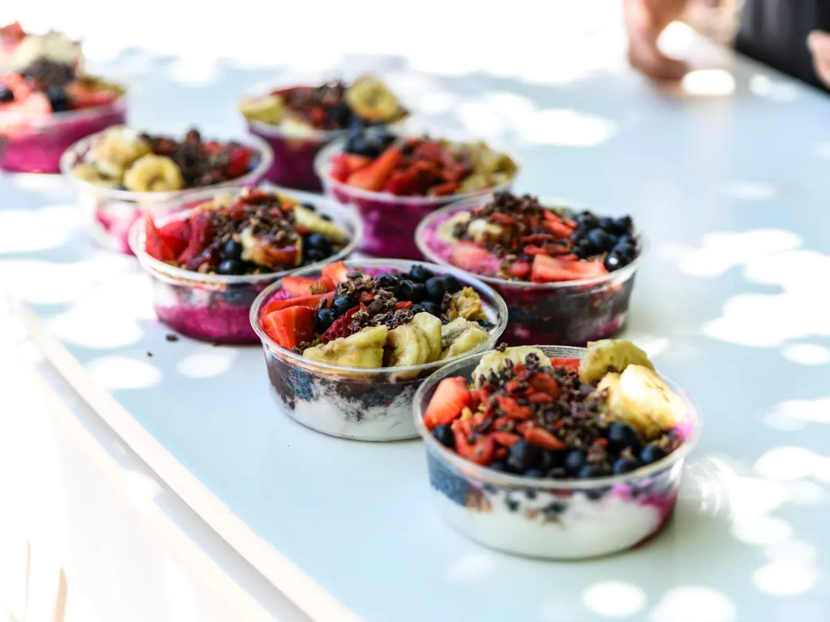 Chains Palmetto, Sana’a, and Cold Stone open in Berkeley, plus Enssaro ready for Rockridge opening