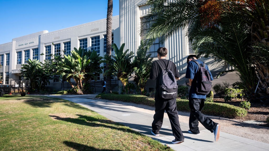 (Photo by Paul Bersebach/MediaNews Group/Orange County Register via Getty Images)