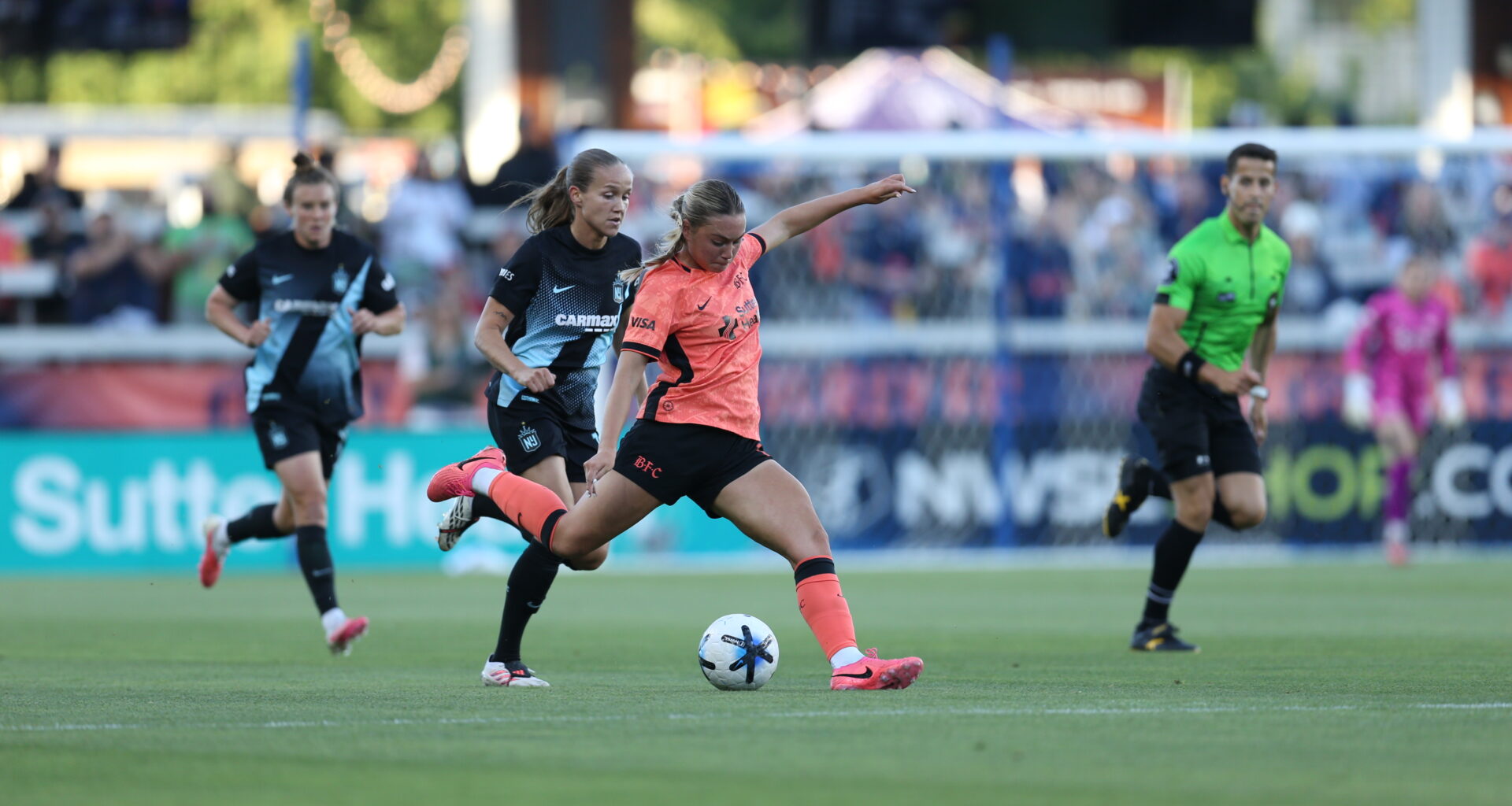 Bay FC midway through 2026 season: What loss to Gotham says about the team – The Mercury News
