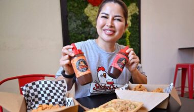 Lao Sriracha drives a Cajun-Asian chicken spot in Fresno