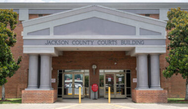 California man charged over death threats to South MS judge
