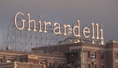 Ghirardelli chocolate workers in San Francisco walk off job for 3-day strike