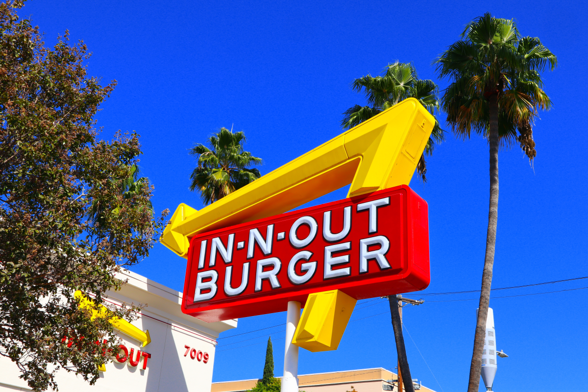 Save the burger drive-thru! – ORANGE COUNTY TRIBUNE