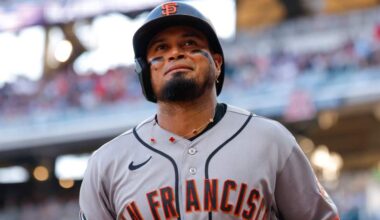San Francisco Giants Manager Makes Luis Arraez Statement