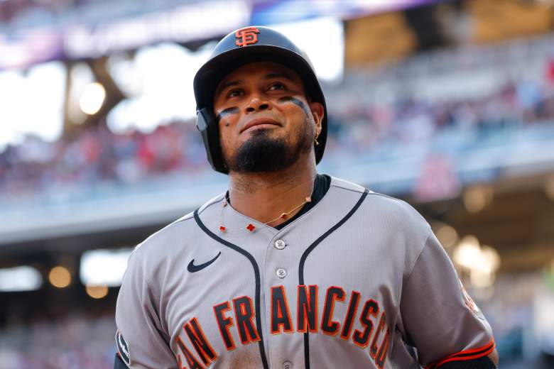 San Francisco Giants Manager Makes Luis Arraez Statement