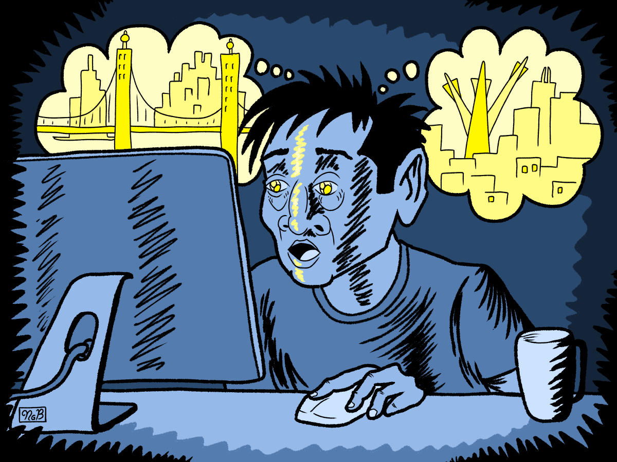 People can’t stop AI-generating San Francisco