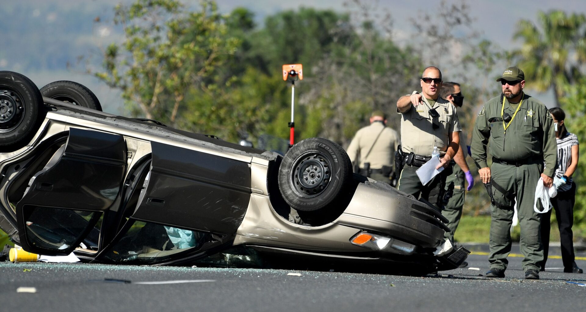 Drivers who ignore laws the biggest threat to traffic safety – San Diego Union-Tribune