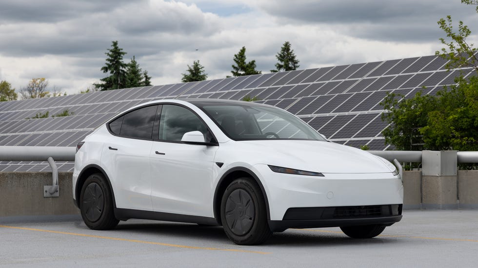 2026 tesla model y