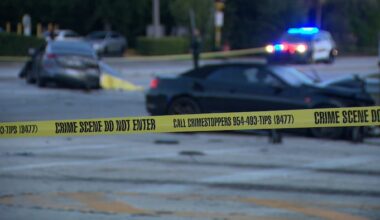 New details released after woman killed, man injured in Oakland Park crash