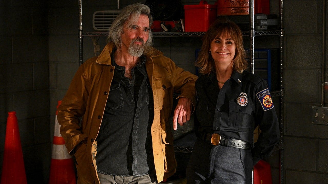 'Fire Country' star Diane Farr leaves Los Angeles behind after 30 years