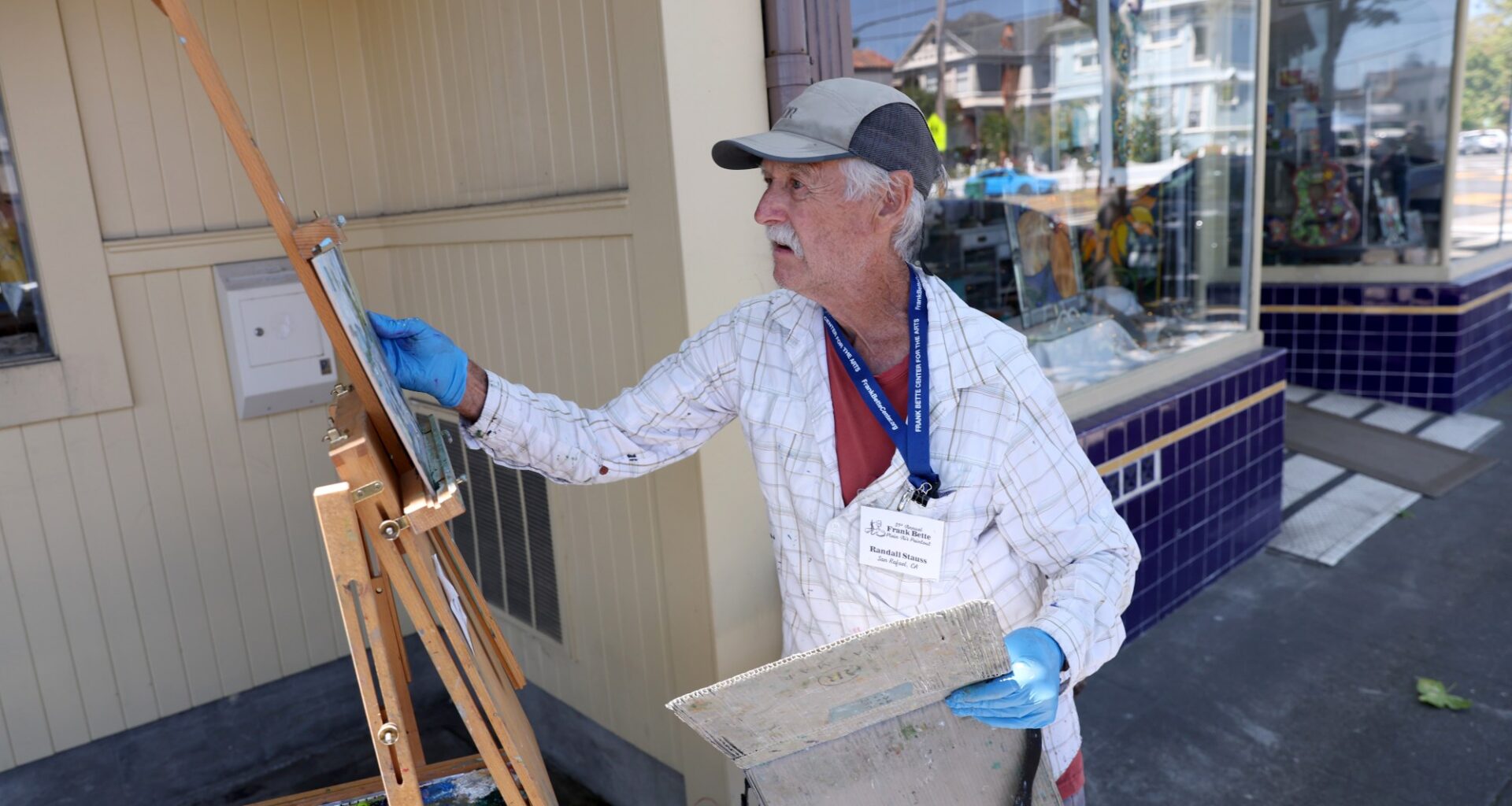 Artists flock to Alameda for 21st annual ‘paintout’ – Marin Independent Journal