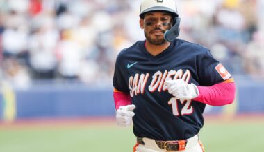 Padres pregame: Luis Campusano gets a DH day, Bradgley Rodriguez opening vs. Giants