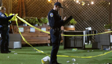 Popular San Francisco venue cancels all World Cup watch parties after shooting