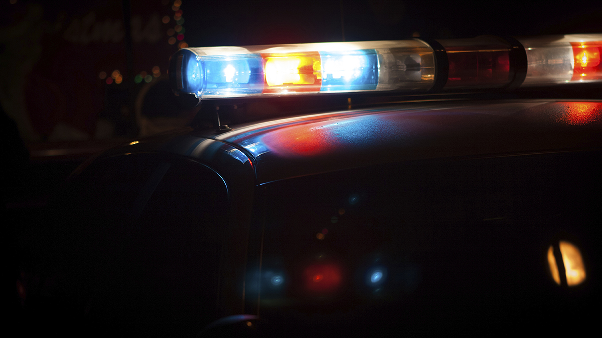 Driver in custody after pursuit ends in San Gabriel Valley – NBC Los Angeles