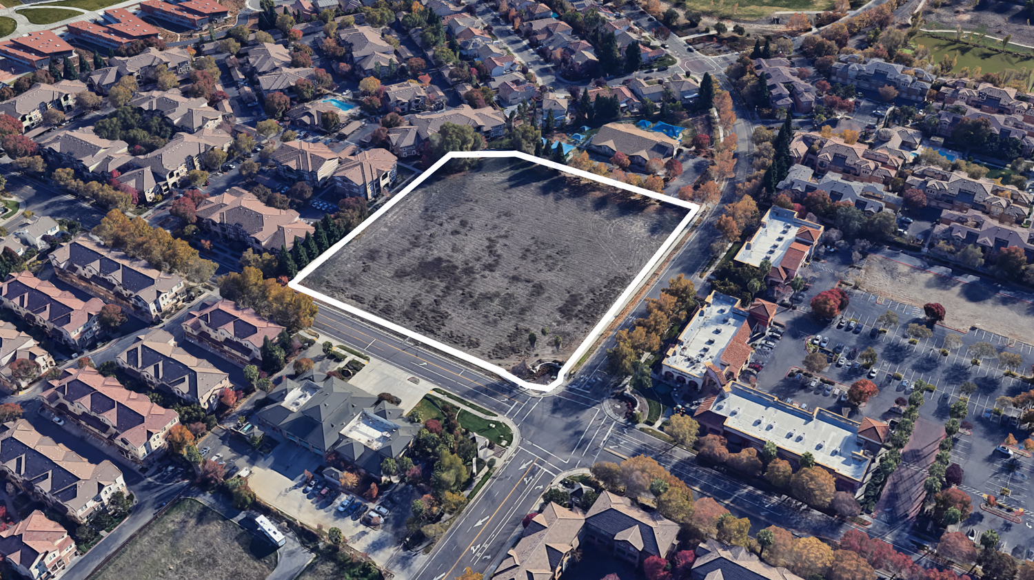 1900 Club Center Drive, image via Google Street View