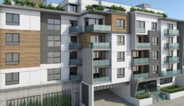 65 apartments underway at 1919 Wilcox Ave. in Hollywood