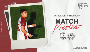 Match Preview: Republic FC @ Oakland Roots SC