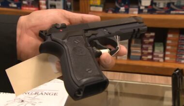Fresno County supervisors advance proposal to expand concealed weapons access for employees
