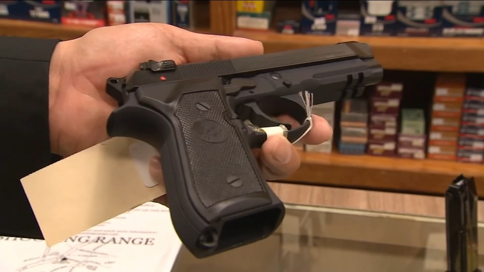 Fresno County supervisors advance proposal to expand concealed weapons access for employees