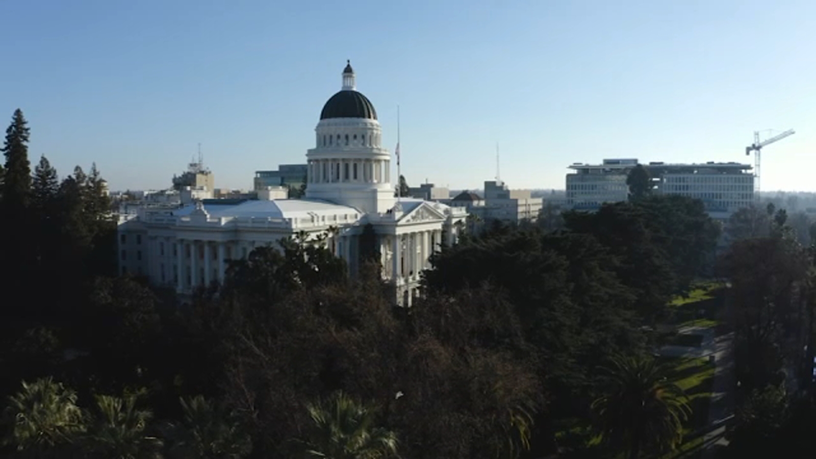 California bill to block registered sex offenders from local office rejected by Senate committee