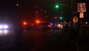 Motorcyclist killed after hit-and-run crash in Central Fresno, police say