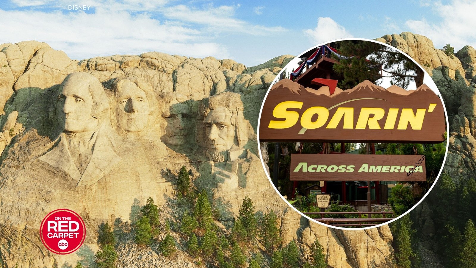 Disneyland Resort's 'Soarin' Across America' debuts with new scenes for America's 250th anniversary