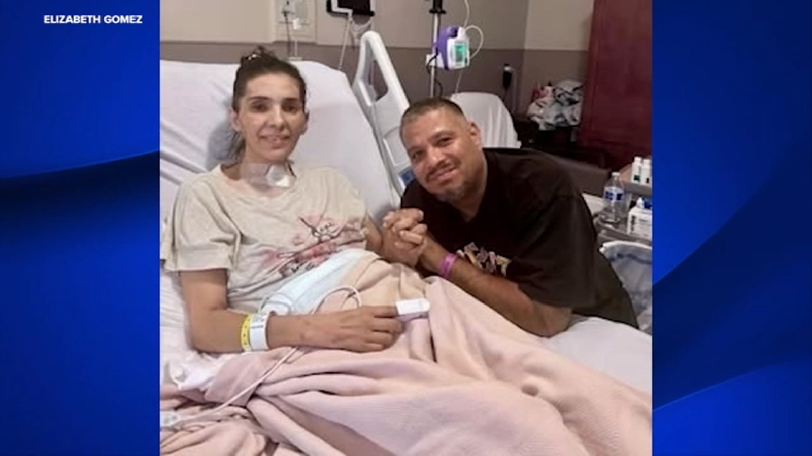 EXCLUSIVE: Family mourns death of Fresno man killed amid wife's cancer battle