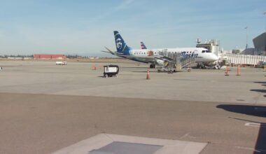 Fresno Yosemite International Airport gets federal funding to help repave runway