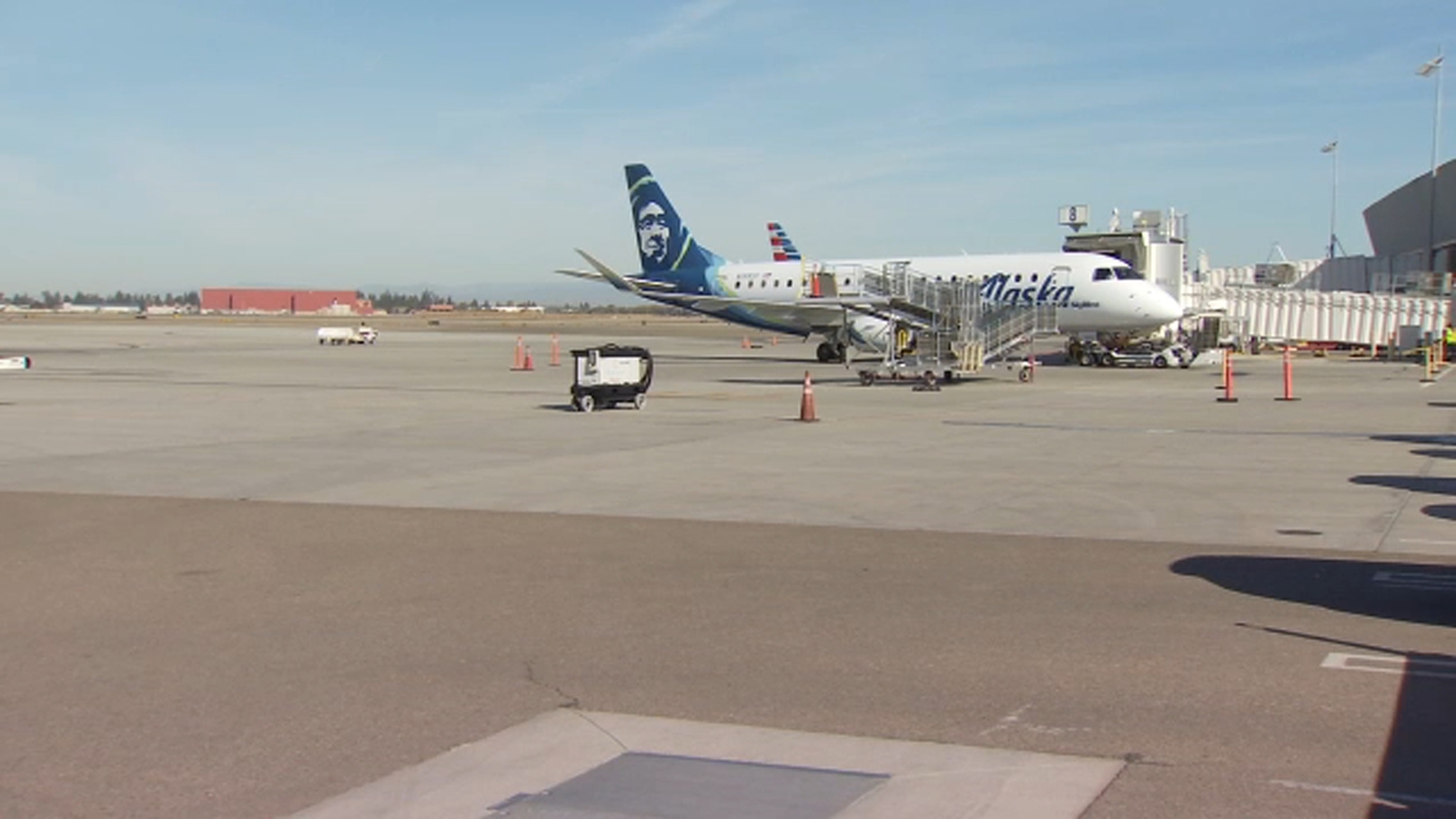 Fresno Yosemite International Airport gets federal funding to help repave runway